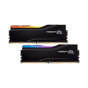 G.SKILL Trident Z5 CK RGB 48GB ( 24GBx2 ) 8200MHz DDR5 RAM ( Black ) ( CL40 )