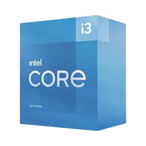 INTEL Core i3 14100 14th Generation Processor ( 4.7 GHz / 4 Cores / 8 Threads )