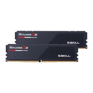 G.SKILL Ripjaws S5 64GB ( 32GBx2 ) 5200MHz DDR5 RAM ( CL36 )