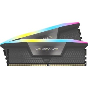 Corsair Vengeance RGB 32GB (16GBx2) DDR5 6000MHz CL36 Ram