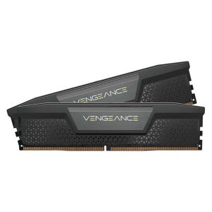 CORSAIR Vengeance RGB 32GB ( 16GBx2 ) 6200MHz DDR5 RAM ( CL36 )