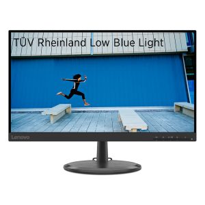 LENOVO D22e-20 21.5 Inch FHD 75Hz VA Panel 5MS AMD Freesync Monitor