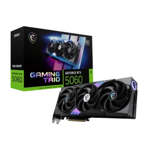 MSI GeForce RTX 5060 Gaming Trio OC 8GB Nvidia Graphic Card