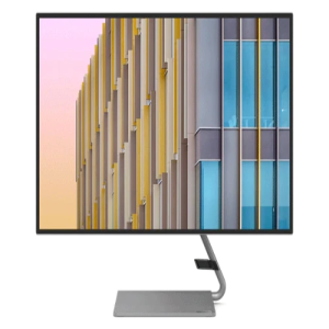 Lenovo Q27h-10 27 Inch QHD 75Hz IPS Panel 99% SRGB 4MS AMD Freesync Gaming Monitor