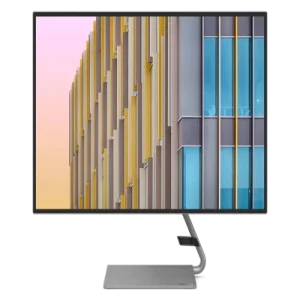Lenovo Q27h-10 27 Inch QHD 75Hz IPS Panel 99% SRGB 4MS AMD Freesync Gaming Monitor