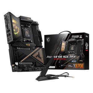MSI MEG X870E ACE MAX AM5 ATX Motherboard