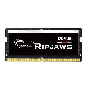 G.Skill Ripjaws 16GB (1x16GB) DDR5 5600 MHz Laptop Memory (F5-5600S4645A16GX1-RS)