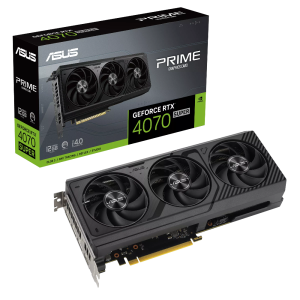 ASUS Prime GeForce RTX 4070 Super 12GB Nvidia Graphics Card