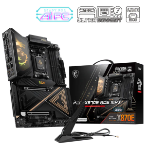 MSI MEG X870E Ace Max Wifi7 DDR5 AMD Motherboard