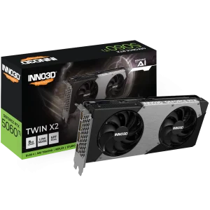 INNO3D GeForce RTX 5060 Ti Twin X2 8GB Nvidia Graphic Card