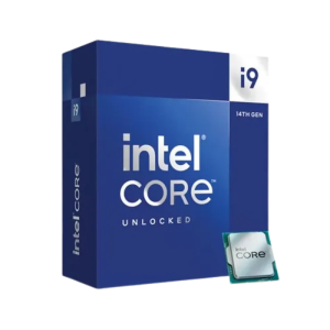 INTEL Core i9 14900F 14th Generation Processor ( 5.8 GHz / 24 Cores / 32 Threads )