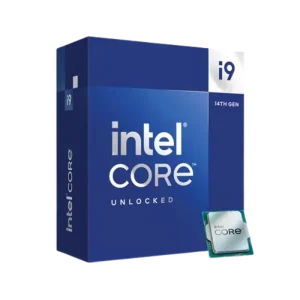INTEL Core i9 14900F 14th Generation Processor ( 5.8 GHz / 24 Cores / 32 Threads )