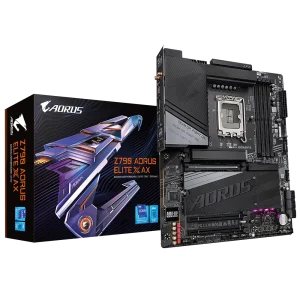 GIGABYTE Z790 Aorus Elite X AX DDR5 Intel Motherboard