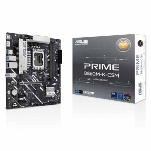ASUS Prime B860M-K-CSM DDR5 M-ATX Motherboard