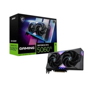 MSI GeForce RTX 5060 Ti Gaming 8GB Nvidia Graphic card