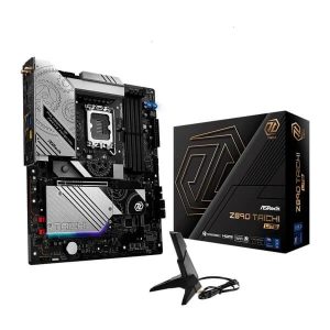 ASRock Z890 Taichi Lite Intel Core Ultra LGA1851 DDR5 RL-ILM WiFi 7 ATX Motherboard