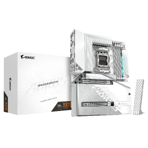 GIGABYTE X870 AORUS Stealth ICE AMD AM5 Motherboard
