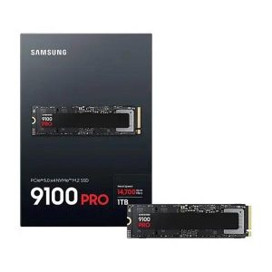 Samsung 9100 PRO 1TB NVMe Gen5 SSD