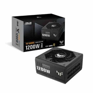Asus TUF Gaming 1200G 1200 Watt 80 Plus Gold SMPS