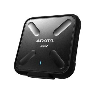 ADATA SD700 512GB Black Gen1 External Solid State Drive (SSD)