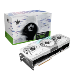 GALAX GeFroce RTX 4090 HOF Nvidia Graphic Card