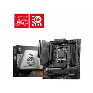 MSI MAG B650M Mortar WIFI M-ATX Motherboard