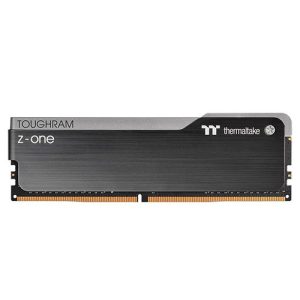 THERMALTAKE TOUGHRAM Z-One RGB 8GB ( 8GB x 1 ) 3600MHz DDR4 RAM ( Black ) ( CL18 )