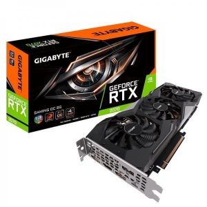 Gigabyte GIGIABYTE GeForce RTX 2070 Gaming OC 8GB Nvidia Graphic Card