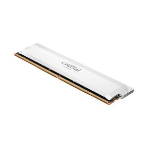 Crucial Pro OC White 16GB 6000MHz CL36 DDR5 RAM
