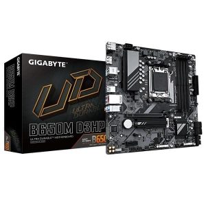 Gigabyte B650M D3HP M-ATX Motherboard