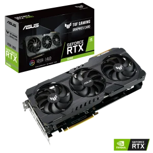 ASUS TUF Gaming GeForce RTX 3060 12GB Nvidia Graphic Card