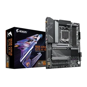 GIGABYTE B650 Aorus Elite AX V2 DDR5 AMD Motherboard