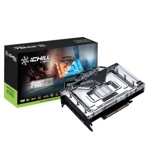 INNO3D GeForce RTX 4080 IChill FrostBite 16GB Nvidia Graphic Card
