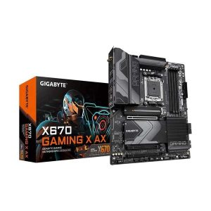 GIGABYTE X670 Gaming X AX Wifi DDR5 AMD Motherboard