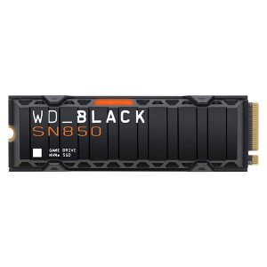 Generic Western Digital Black SN850 2TB M.2 NVMe Gen4 SSD (with Heatsink)