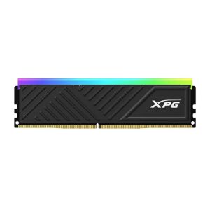 ADATA XPG Spectrix D35G RGB 16GB ( 16GB x 1 ) 3200MHz DDR4 RAM (Black) ( CL16 )