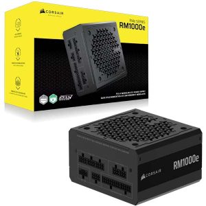 Corsair RM1000e ATX 3.1 Gold Fully Modular SMPS