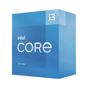 Intel Core i3-14100F LGA1700 Desktop Processor (4.7 GHz / 4 Cores / 8 Threads)