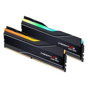 G.Skill Trident Z5 Neo RGB 32GB (16GBx2) DDR5 6000MHz CL30 RAM Desktop Ram