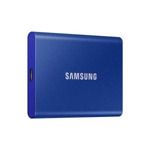Samsung T7 Blue 2TB External SSD