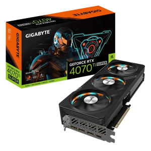GIGABYTE GeForce RTX 4070 Ti Super Gaming OC 16GB Nvidia Graphic Card