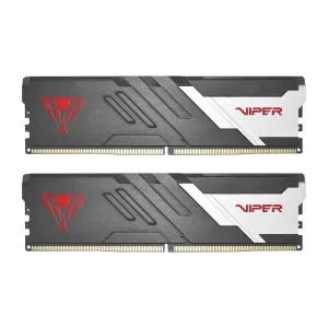 Patriot Viper Venom 32GB (2 x 16GB) DDR5 7200MHz CL34 UDIMM Desktop Ram