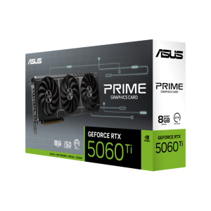 ASUS Prime Geforce RTX 5060 Ti 8GB NVIDIA Graphic Card