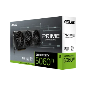 ASUS Prime Geforce RTX 5060 Ti 8GB NVIDIA Graphic Card