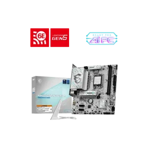 MSI H810M GAMING WIFI6E Intel Motherboard