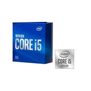 INTEL Core i5 10600K 10th Generation Processor ( 4.8 GHz / 6 Cores / 12 Threads )