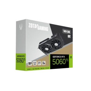 ZOTAC RTX 5060 Ti Twin Edge OC 16GB GDDR7 Graphics Card