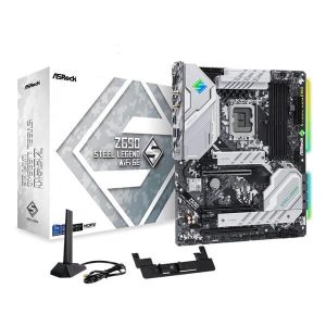 Generic ASRock Z690 Steel Legend WIFI 6E Intel Motherboard