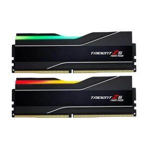 G.Skill Trident Z5 Neo RGB 64GB (32GBx2) 6000MHz CL30 DDR5 RAM