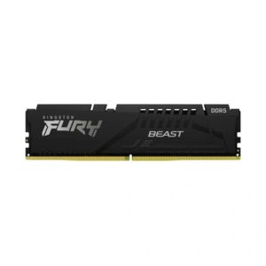 KINGSTON Fury Beast 32GB ( 32GB x 1 ) 6000MHz DDR5 RAM ( Black ) ( CL36 )